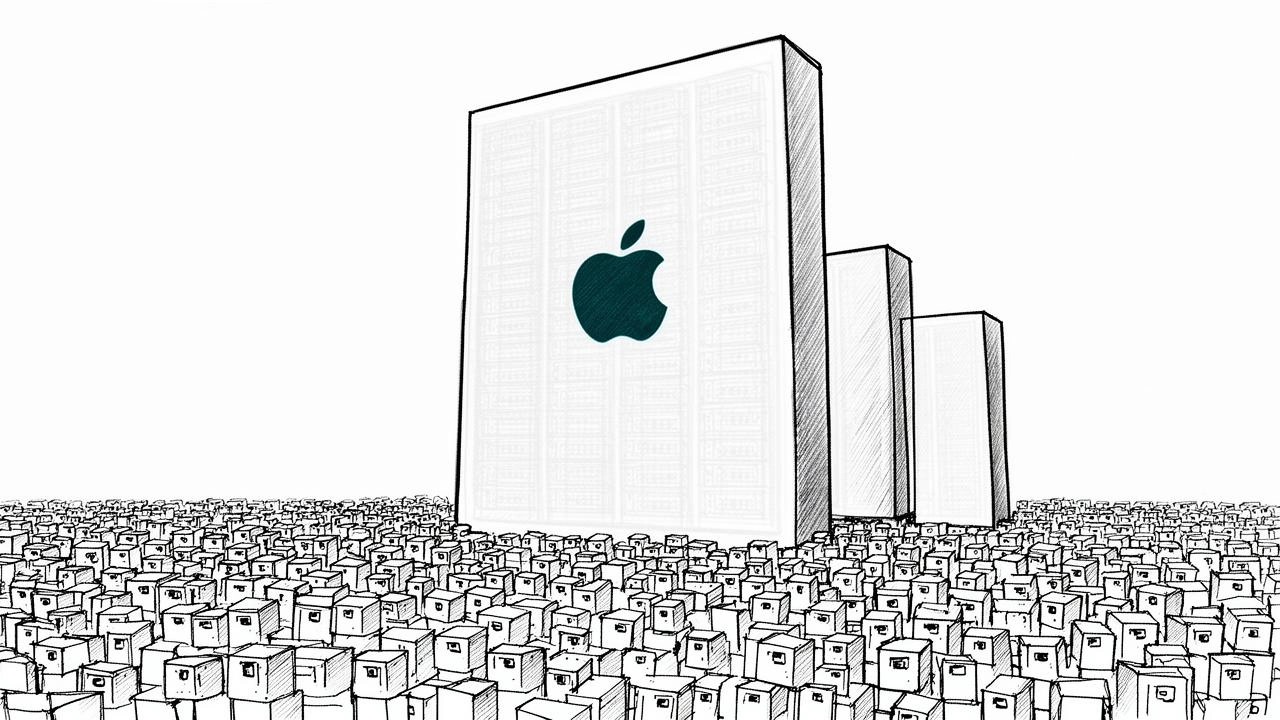Taruhan Besar Berkshire Milik Abel pada AI: Apple, Alphabet, dan Bending Spoons Kini Membentuk 32% dari Portofolio $364 Miliar