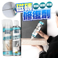 【kurumapop】瓷磚空鼓修補劑 650ml(免拆自噴滲透/磁磚黏合膠/灌縫膠/地磚背膠劑)