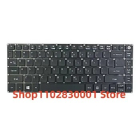 US Black for Acer Aspire SF314-51 A114 A314-31/32 X349 N16P5 N16P7 English Keyboard 100% Good In Stock