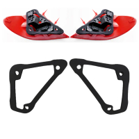 Gasket Lampu Belakang Kiri/Kanan untuk Mercedes‑Benz W209 dan CLK (2006–2009)