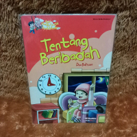 buku seri hadis qudsi anak muslim - tentang beribadah