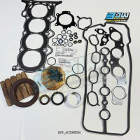 Gasket Paking Packing Set Overhaul Full Toyota Yaris Vios 1NZ FE Bakpau Limo Part 04111-21040