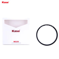 Kase Skyeye Magnetic Protector UV Cut MCUV Circular Filter 82mm for Camera Filter