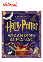Scholastic Asia The Harry Potter Wizarding Almanac By J.K Rowling - Hardcover - Children's Fiction