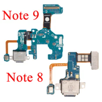 USB Port Charger Dock Connector Charging Flex Cable For Samsung Galaxy Note 8 9 N950F N960F