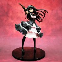 Itsuka Shido Anime Figures Nightmare Tokisaki Kurumi 30 Years Commemoration Model Action Figure PVC Kids Toys Holiday Gifts