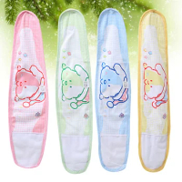 Belly Baby Band Newborn Belt Umbilical Cord Infant Button Postpartum Belly Band Binder Bump Care Hernia Support Bands