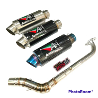 Knalpot Austin Racing Nmax Aerox Beat Vario 125 150 PCX 150 160 SCOOPY LEXY ADV Genio Mio M3 Mio J