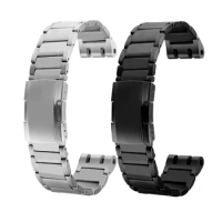 For Tissot Racing T115 Series Strap T115.417 Series Moto GP Titanium Aluminum Alloy Watch Chain 22mm Men's Watch Accessories