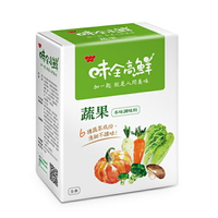 味全高鮮蔬果調味 320g/盒【康鄰超市】