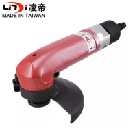 Lingdi FA-3C-2 pneumatic Angle grinder pneumatic Bench grinder polishing machine 4-inch grinder cutting machine