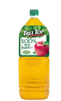 (效期：2024/5/31)Tree Top 蘋果汁 2公升(原產地：台灣)