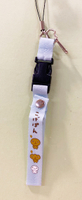 【震撼精品百貨】日本精品百貨-KOP烤焦麵包~手機吊繩~藍色#25307