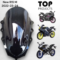 ชิวแต่งสีสโม๊ค Yamaha NEW R15M ปี 2022-2024 original งาน Top Top   Bw ဘ  ေ  ာ  င  ်  ီ  တ  ိ  ု  boy