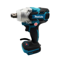 Makita DTW285 Electric Wrench Drill Body 18V Impact Wrench DTW285 Cordless Only Lithium Professional Power Tools