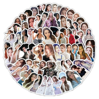 นักร้องจีน G.E.M. รวม 25-105 ชิ้น สติ๊กเกอร์ภาพถ่าย, Shan Yichun, นักแสดงละครถางรูอัน, วีไชน่าทาวน์,