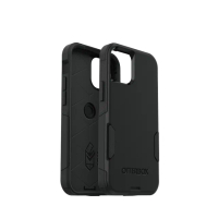 【OtterBox】iPhone 12 mini 5.4吋 Commuter通勤者系列保護殼(黑)