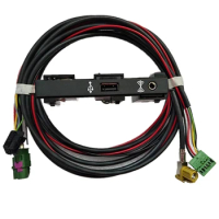 MIB CarPlay Interface USB Interface for TOURAN L 5TA 863 324 B 5Q0 035 222 E