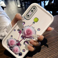 Ốp Cho INFINIX HOT 8, HOT 8 LITE X650 X650B, KC8, CC7, TECNO SPARK 4, TECNO CAMON 12, Thiết Kế Hoạt 