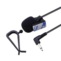 3.5mm Bluetooth Microphone Car Radio External Mic For SONY MEX-BT5000 MEXBT5000