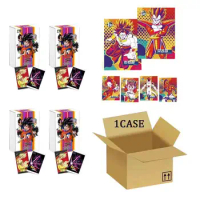 Wholesales Dragon Ball Collection Cards Booster Box 40th Year Jump 1Case Playing Cards