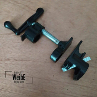 KLEM F CLAMP 18 INCI QUICK CLAMP RELEASE CLAMP KAYU KLEM F KLEM KAYU