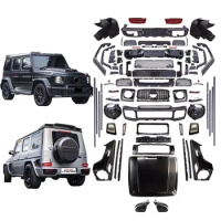 Auto Tuning Part Accessories Body Kits For -G-Class G Wagon G500 G550 W463 2000-2018 Change to W464 2019+ B-Brabus