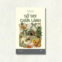 Sổ Tay Chữa Lành - Kendyl Arden- AZ Việt Nam