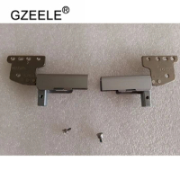 laptop accessories New Laptop Lcd Hinges Kit for Dell Latitude E6520 Laptop Left + right LCD Hinges touch