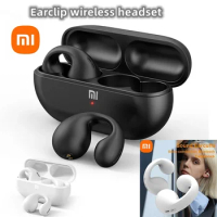 Xiaomi Earcuffs Wireless Bluetooth Earphones TWS Ear Hook Headset Sport Earphones Waterproof Headset Earring EarHook Headphones