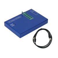 HTS001 IC Tester Transistor Tester IC Chip Tester For University Labs Common Chip Maintenance Test