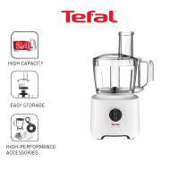 Tefal Multifunction Easyforce Food Processor DO2461
