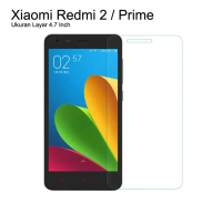 PELINDUNG LAYAR SESUAI UNTUK XIAOMI REDMI 2 / 2S TEMPERED GLASS ANTI GORES KACA