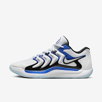 Nike KD17 EP FJ9488-100 男 籃球鞋 運動 訓練 實戰 球鞋 杜蘭特 緩震 氣墊 白黑藍