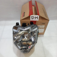 reflektor headlamp lampu depan Byson FI 2UP-H430A-00 asli original YGP