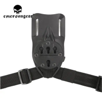 Emerson Tactical GC DUTY Mount Belt Slide Mounting System Holster Drop Adapter Quickly Connects Waist Plate Army Military Gear