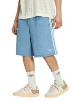 กางเกงเดนิมขาสั้นผู้ชาย Chino Jorts KX1192 สี Blue / Light Blue
