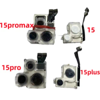100%Original Camera For iPhone 11 12 Pro 11 15 13 Pro Max MINI Back Camera Rear Main Camera For iPhone 11 12 14PRO MAX 14 Camera