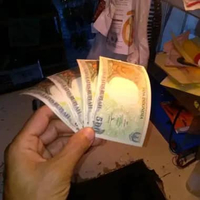 Uang Kertas Kuno Lama Rp 500 1992 Orangutan Paket Nomor Seri Urut