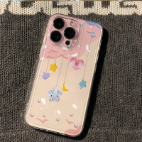 Lucu Aesthetic Case Untuk Realme C85 Pro Note 70 9 4G 9 Pro Plus C63 Note 60 60X C61 Note 50 C53 C51