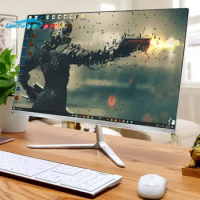 Oem 24 27 Inch 144hz 165hz Curved for Monitor PC LCD Gaming for Desktop 1920*1080p Gamer 1k Display