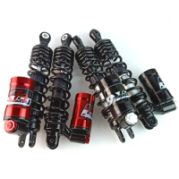 Universal 310mm Motorcycle Inverted Air Shock Absorber Rear Suspension For Honda Yamaha Scooter BWS Nmax Xmax Aerox155 Pcx125