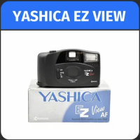 Yashica EZ View 30Mm Fixed Focus Lens Film Camera