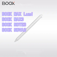 For Onyx BOOX MAX Lumi/MAX3/NOTE3/NOVA3/NOTE2 E-Book Pressure Sensitive Stylus Pen