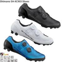 Shimano S-Phyre SH-XC9(XC903) MTB Shoes SH XC903 MTB Lock shoes XC9 cycling shoes
