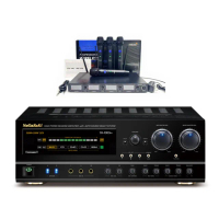 【NaGaSaKi】TA-1000PRO(350W+350W 2CH 高功率數位迴音卡拉OK綜合擴大機)