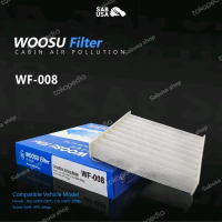 WOOSU WF08 Filter AC Honda Jazz Lama 2003 - 2007 City 2005 - 2008