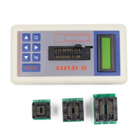 Transistor Tester Multifunction Integrated Circuit Ic Tester Portable Digital Led Transistor Tester Industrial Tools