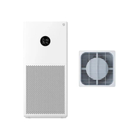 [พรีออเดอร์] Air Purifier 4 Lite (PM 2.5) เครื่องฟอกอากาศ รับประกัน 1 ปี (Global Version)White