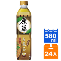原萃烏龍茶(含文山包種)580ml(24入)/箱【康鄰超市】